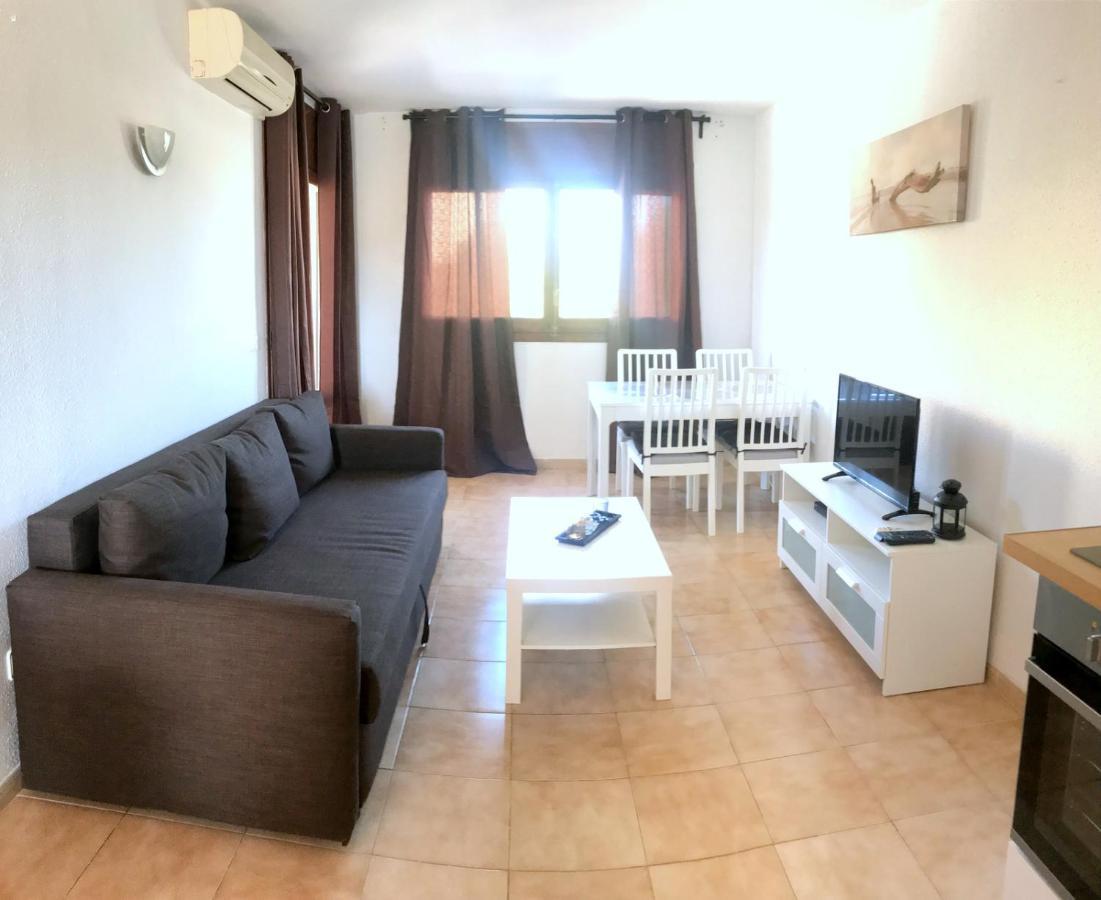 Port Badia 2 2E Apartment Roses Exterior photo