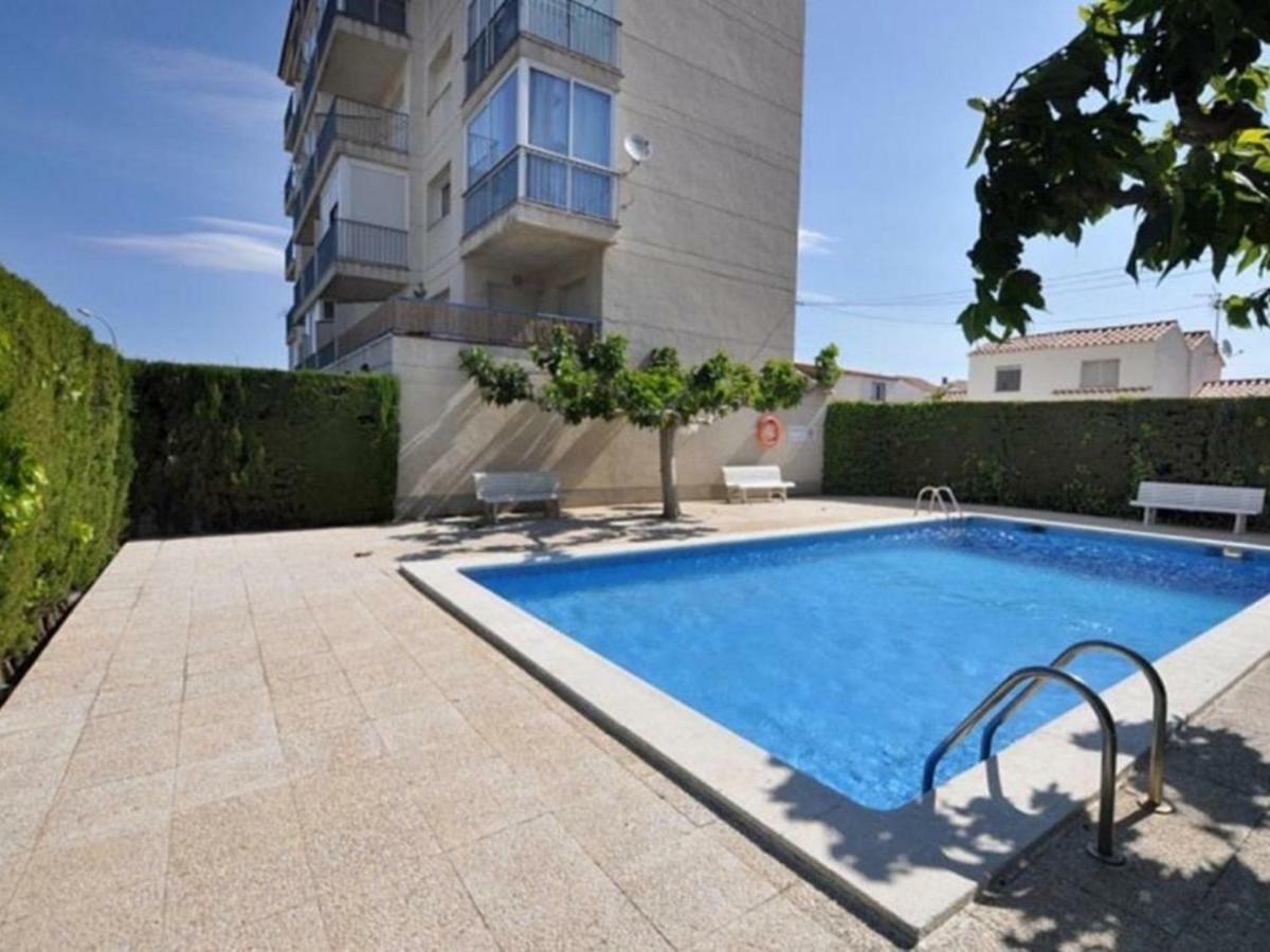 Port Badia 2 2E Apartment Roses Exterior photo