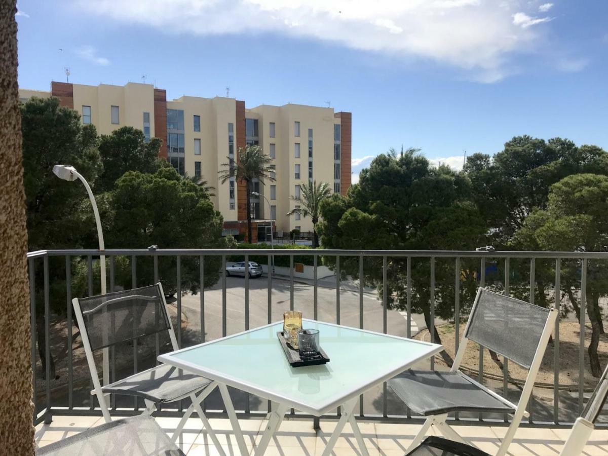 Port Badia 2 2E Apartment Roses Exterior photo